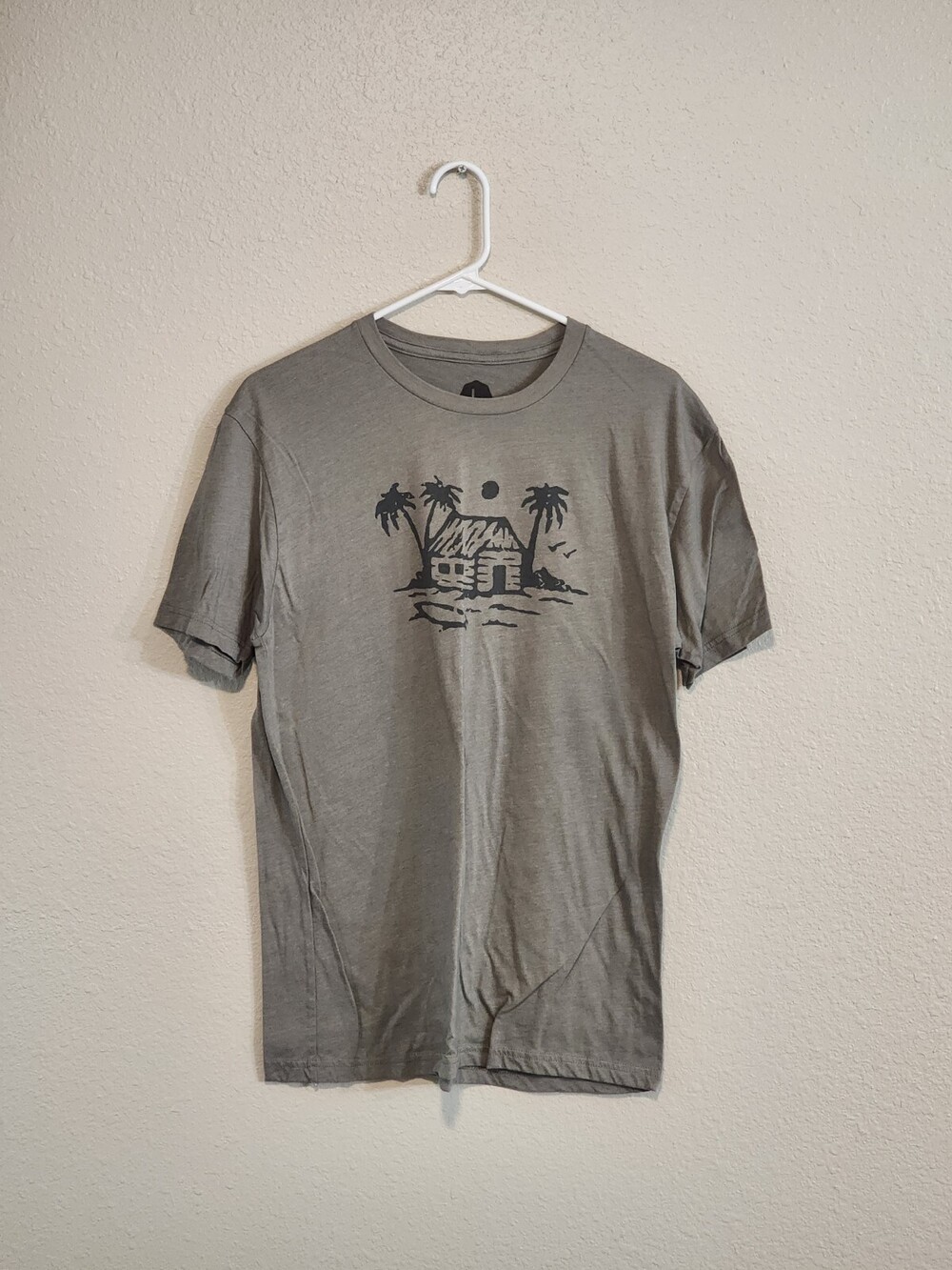 Beach house T-Shirt, Size - L